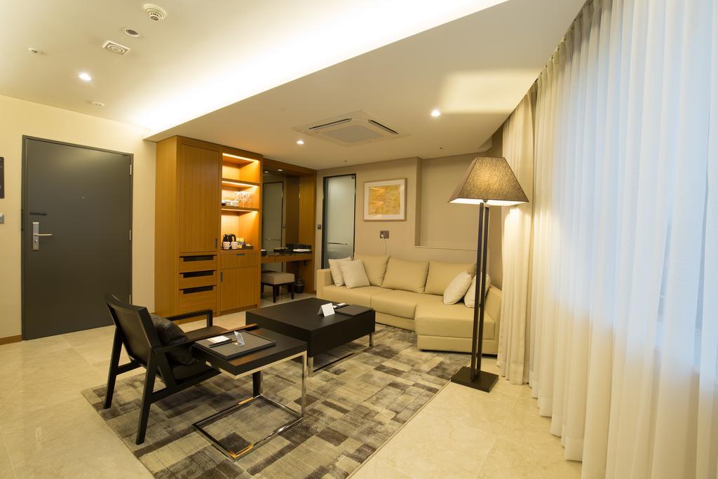 Shin Shin Hotel Jeju Airport Buitenkant foto