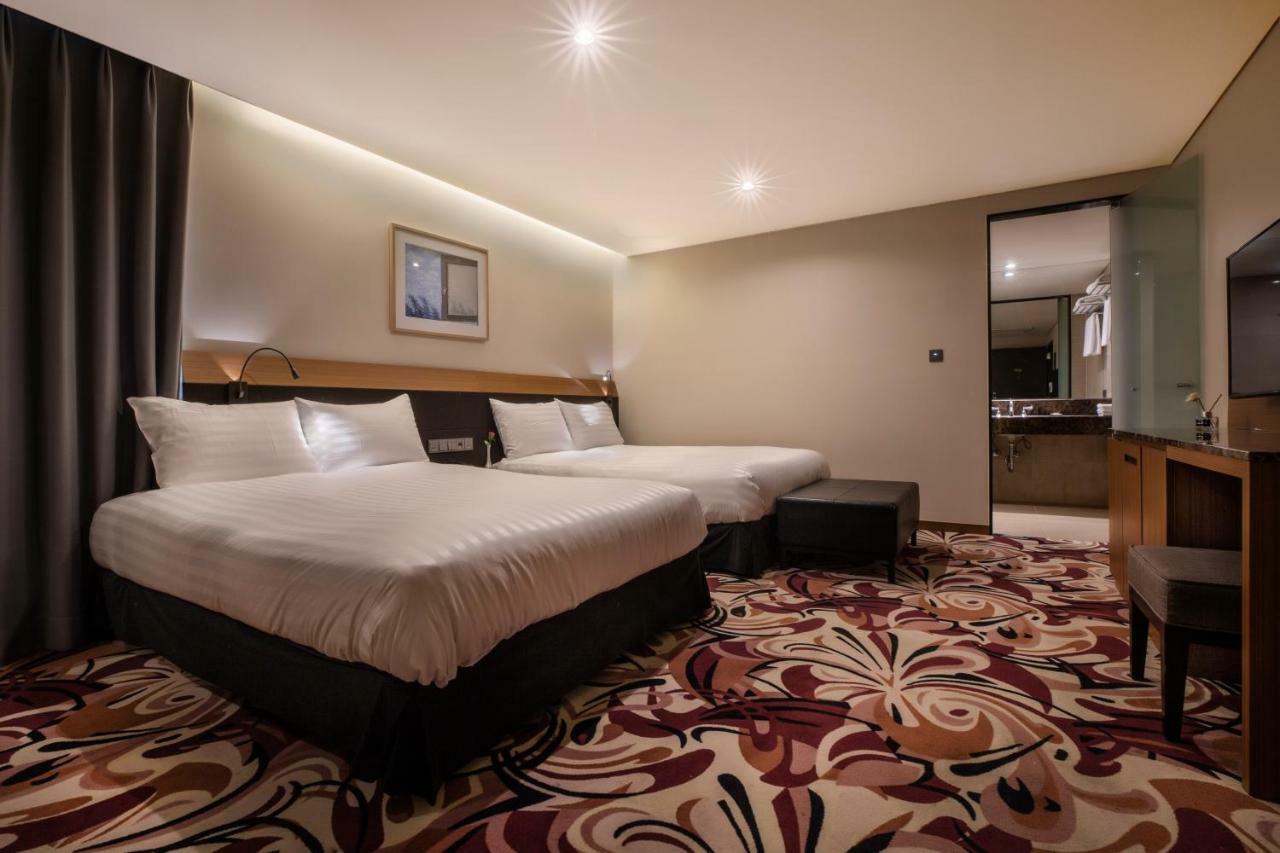 Shin Shin Hotel Jeju Airport Buitenkant foto