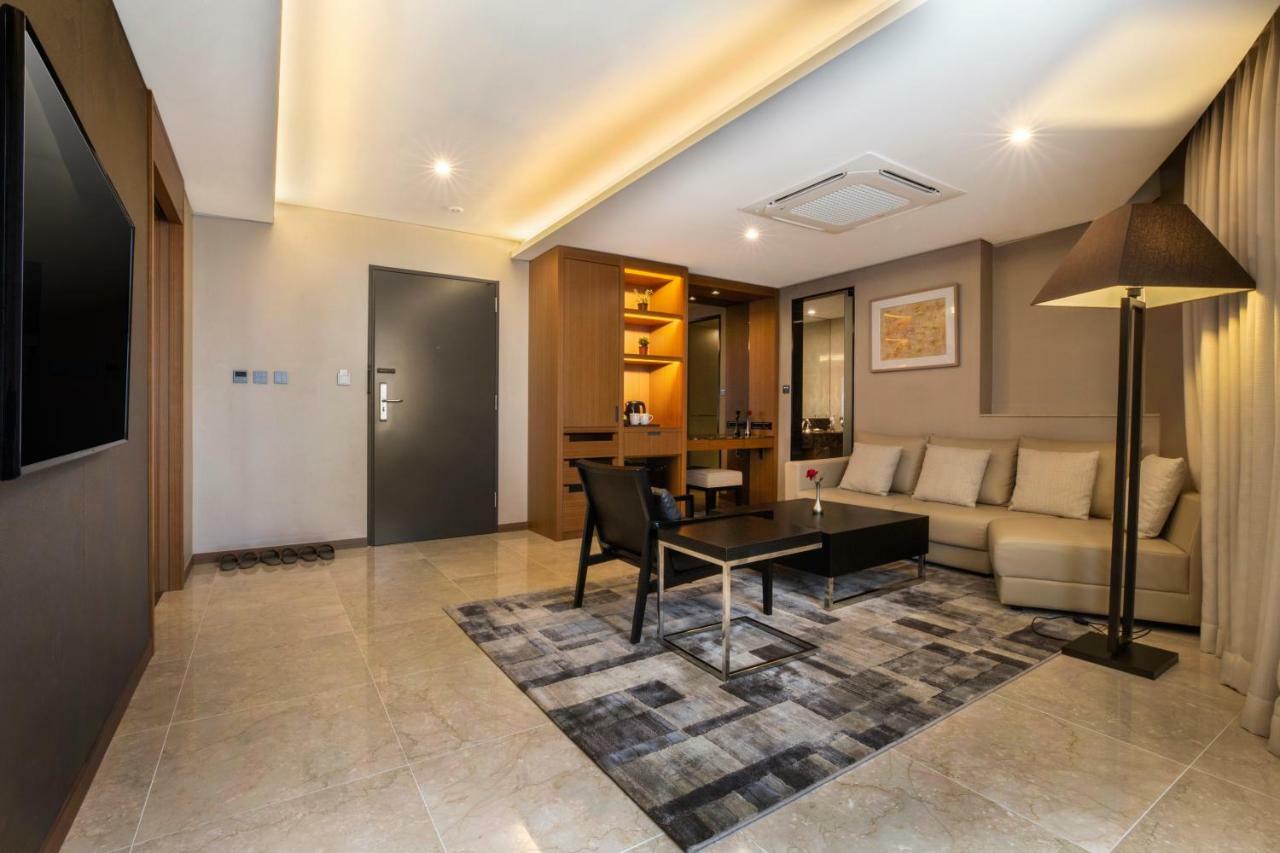 Shin Shin Hotel Jeju Airport Buitenkant foto