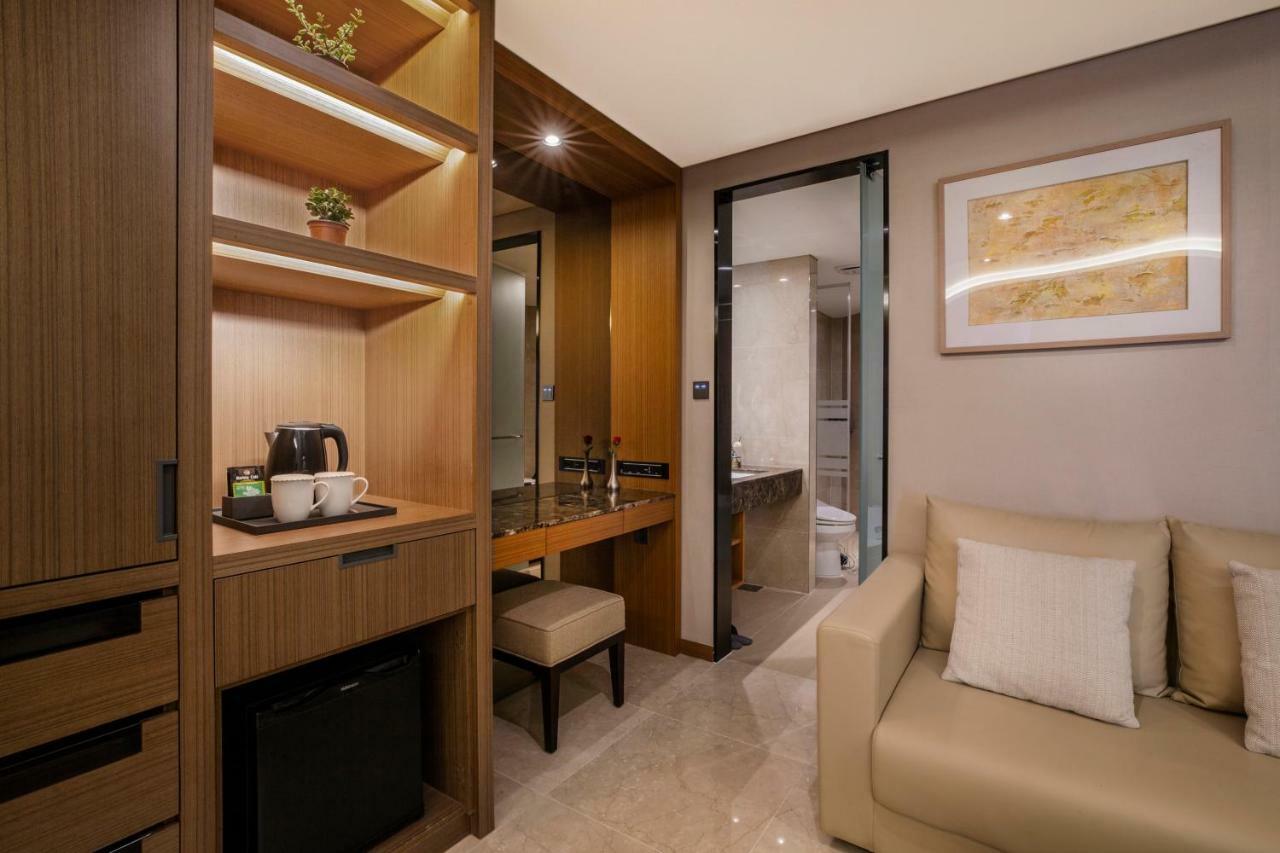Shin Shin Hotel Jeju Airport Buitenkant foto